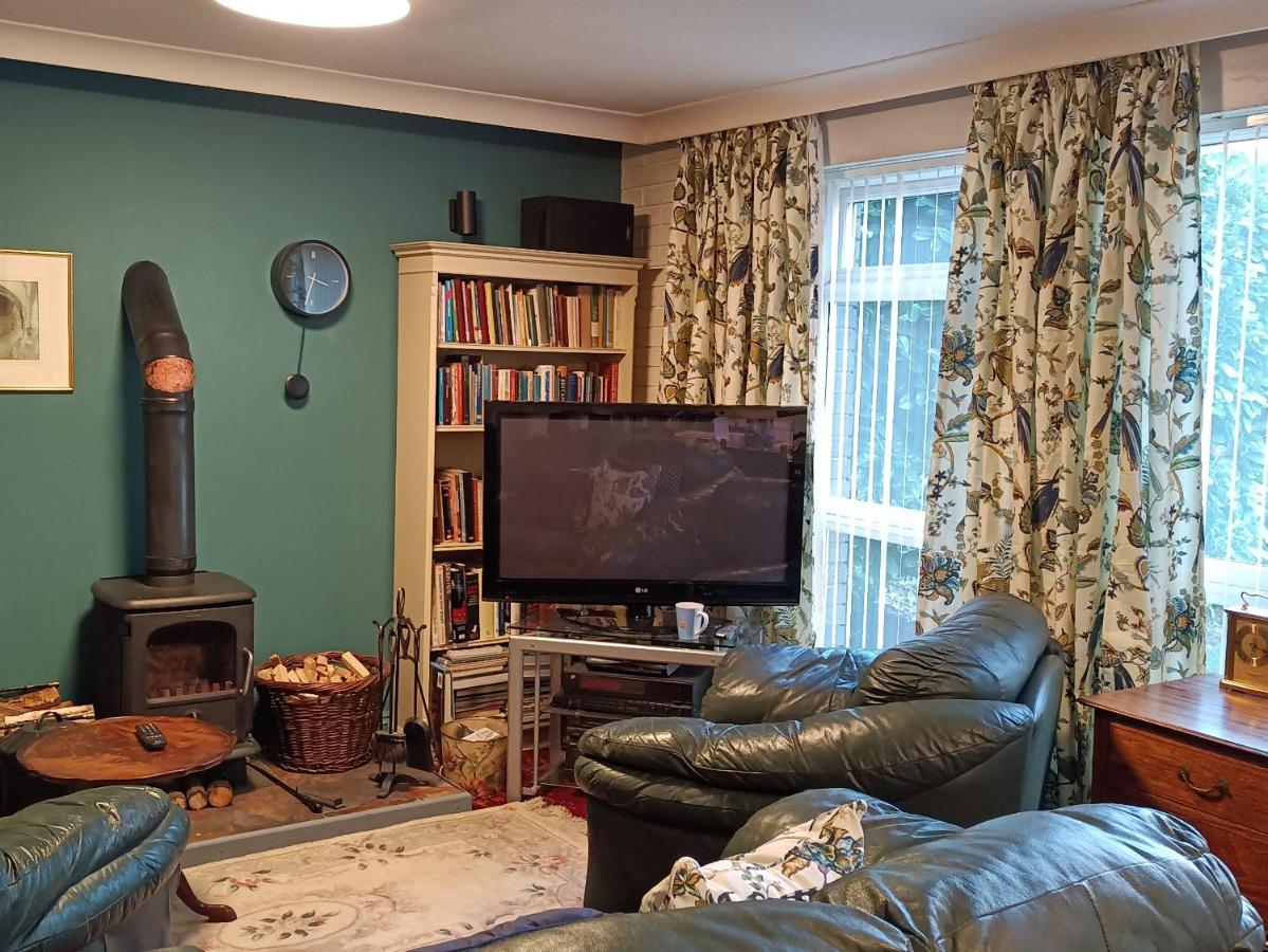 Wansley Manor Bnb Birmingham Exterior photo